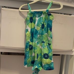 Baby gap cover up shorts